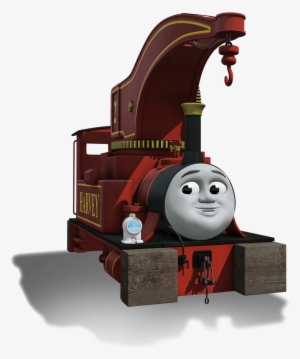 Harvey Thomas And Friends Gallery - Thomas And Friends Harvey Png #2305989