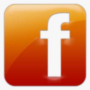Facebook/benhurnovel Like - Facebook Orange Logo #2306157
