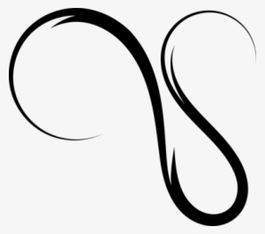 Download Line Art Document Library - Swirl Png #2306263