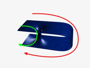 Wormhole In 2-dimensional Spacetime - Cervia Diera #2306285