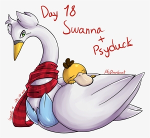 Pokeddexy Day - Psyduck #2306286