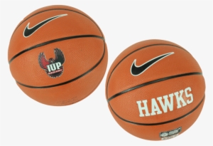 nike swoosh mini basketball