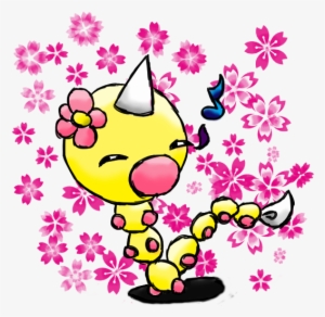 Blossom The Weedle - Cartoon #2306443