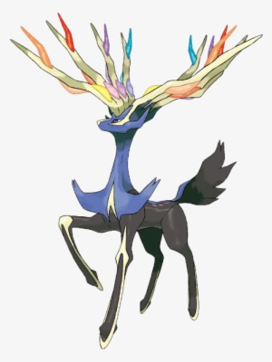 My Shiny Psyduck Could Take It - Pokemon Legendary Xerneas #2306557