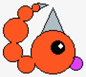 Weedle/pokemon - Paint By Numbers By Griddlers Team #2306583