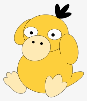 Psyduck - Cartoon #2306604
