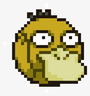 Psyduck - Vector Graphics #2306683