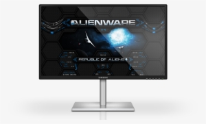 Alienware Wormhole Blue - Rainmeter #2306684