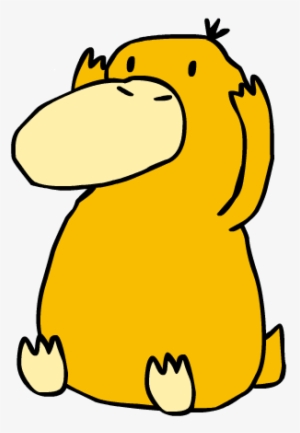 Image Psyduck #2306736