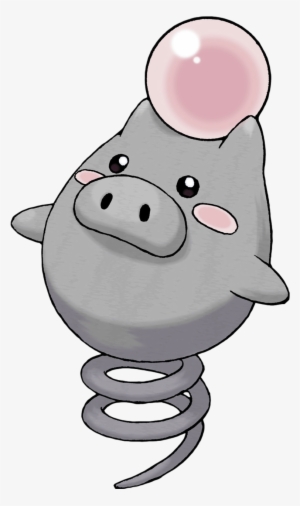 Spoink Pokemon Go #2306758