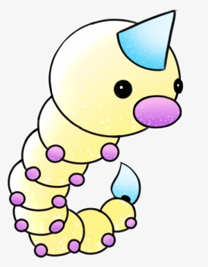 Galaxy Weedle - Cartoon #2306844