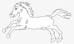 Open - Caballo Drawing #2306848