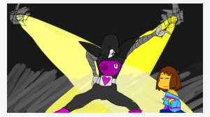 *mettaton Posed Dramatically - Imgur Llc #2306873