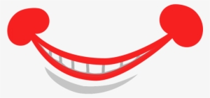 Small - Cute Smile Clipart #2306925