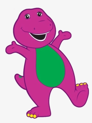 Barney The Dinosaur 4 - Barney And Friends - Free Transparent PNG ...