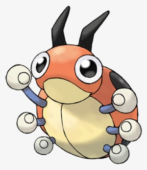 Pokemon Ledyba #2306928 Pokemon Ledyba #2306928