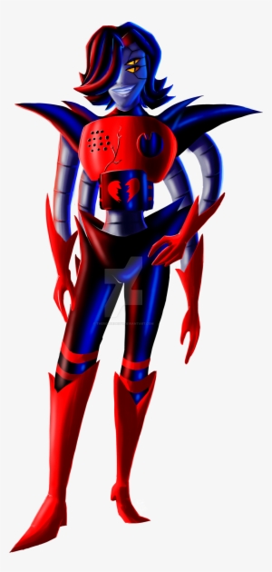 Underfell Mettaton #2306950