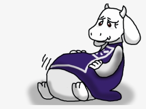 Toriel Ate Frisk - Undertale Toriel Eats Frisk #2307043