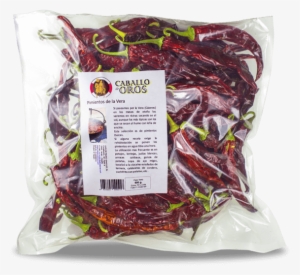 Bags Of Peppers From La Vera 500 G - Bird's Eye Chili #2307045