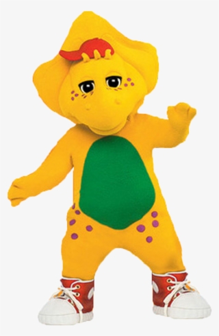 Alphys Is My Favorite Undertale Character - Barney And Friends Bj #2307105