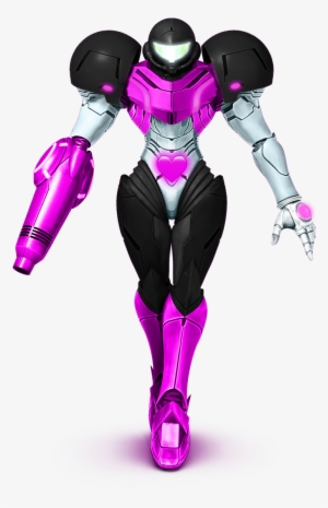 Cool Smash Alts~ On Twitter - Samus Smash Wii U #2307164