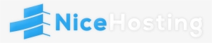 Nice-hosting Logo - Nice Hosting #2307165