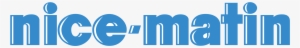 Nice Matin Logo Png Transparent - Nice Matin #2307168