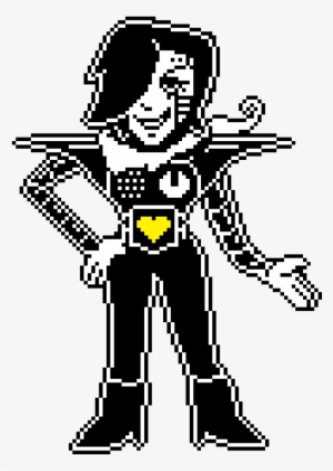 Mettaton Legs Png - Mettaton Sprite #2307185