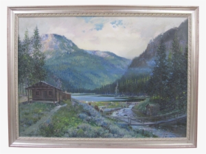 Rgc In Shop Backroom - Impressionism #2307218