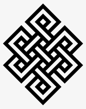 This Free Icons Png Design Of Endless Knot #2307288
