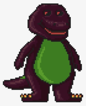 Creepypasta Barney - Barney Exe #2307319