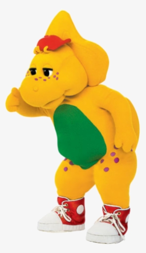 Nood Job Bj - Barney Bj Png #2307349