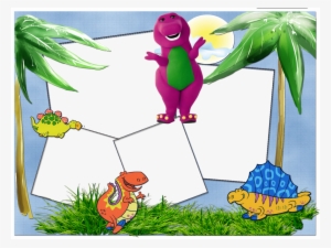 From 4sh - Barney The Dinosaur #2307396