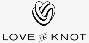 Love Knot Png Transparent Image - Love Me Knot #2307417
