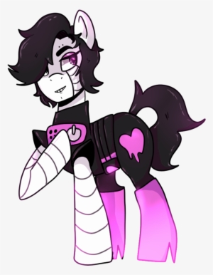 Kennyteya, Crossover, Mettaton, Mettaton Ex, Ponified, - Undertale Pony Version #2307418