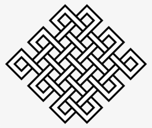 Open - Endless Knot Symbol #2307447