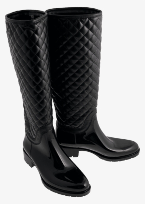 Free Png Nice Long Black Boot Png Images Transparent - Сапоги Пнг #2307493