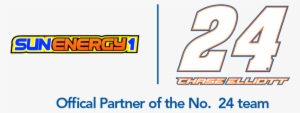 Sunenergy1 Becomes Primary Sponsor Of Chase Elliott #2307514