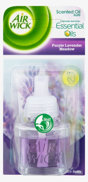 Air Wick Plug-in Refill Purple Lavender Meadow #2307543