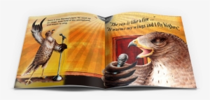 Rock On Barney - Bald Eagle #2307641