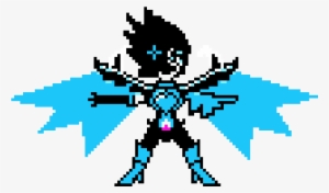Mettaton Neo - Underfell Mettaton Pixel Art #2307682