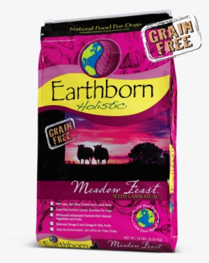 Earthborn Meadow Feast - Earthborn Holistic Dog Food Lamb #2307703
