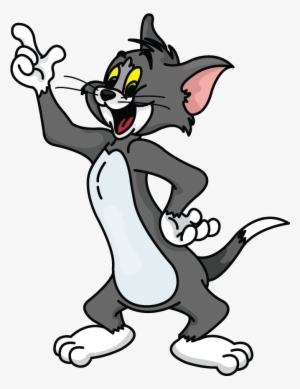 Picture Black And White Stock Ginger Drawing Fred - Tom Y Jerry Png #2307706
