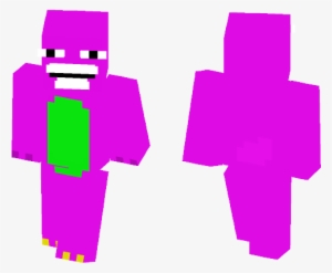 Barney The Weirdo - Spiderman Ps4 Minecraft Skin #2307708