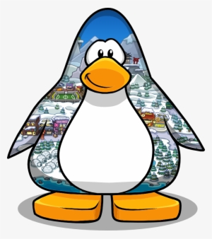 Club Penguin Png #2307931