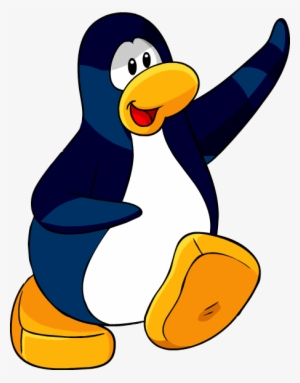 Gangnam Penguin - Club Penguin Penguin Png Transparent PNG - 621x827 - Free  Download on NicePNG