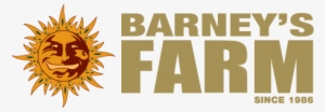 Barneys Farms Seeds Logo #2308025