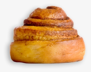 Cinnamon Bun Png - Sweet Cinnamon Buns Picture Ornament #2308059