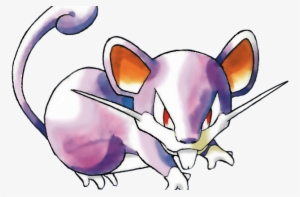 Pokemon Red And Blue Rattata #2308091