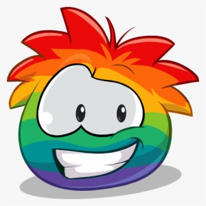 Rainbow Puffle6 - Puffle Arco Iris #2308112